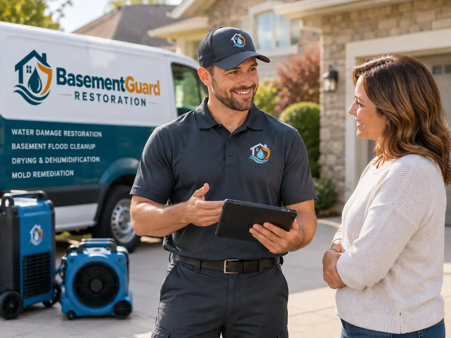 Basement Water Damage Restoration Brownsville, OH FAQs